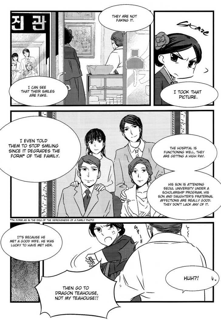 Will it snow for Christmas? Chapter 3 page 9 - Chapter 3