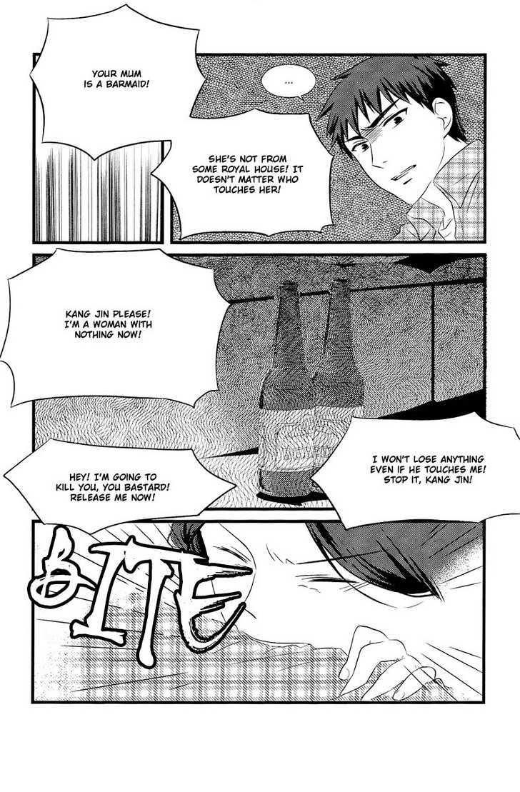 Will it snow for Christmas? Chapter 4 page 10 - Chapter 4