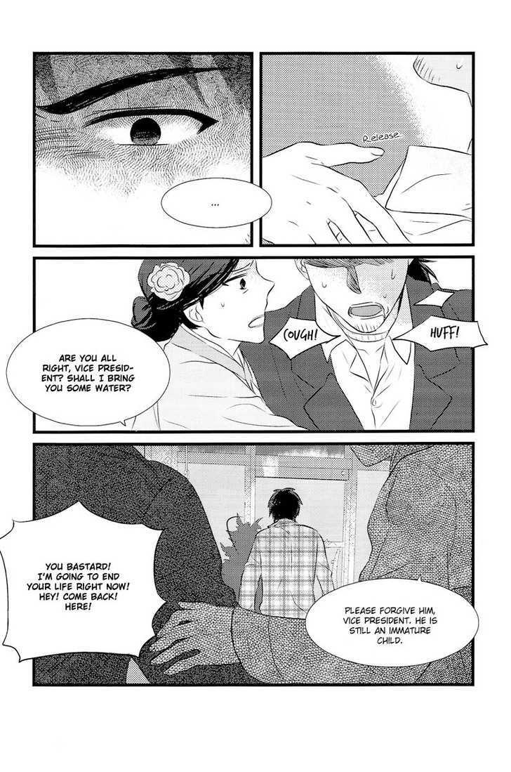 Will it snow for Christmas? Chapter 4 page 11 - Chapter 4