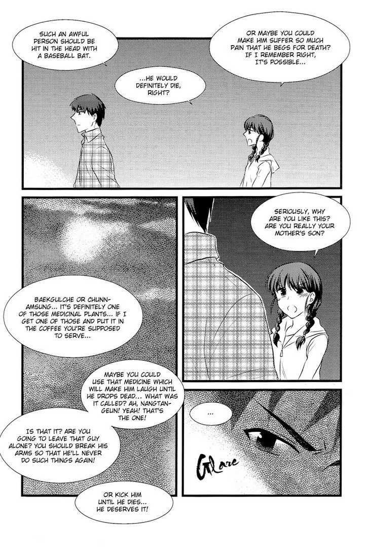 Will it snow for Christmas? Chapter 4 page 13 - Chapter 4