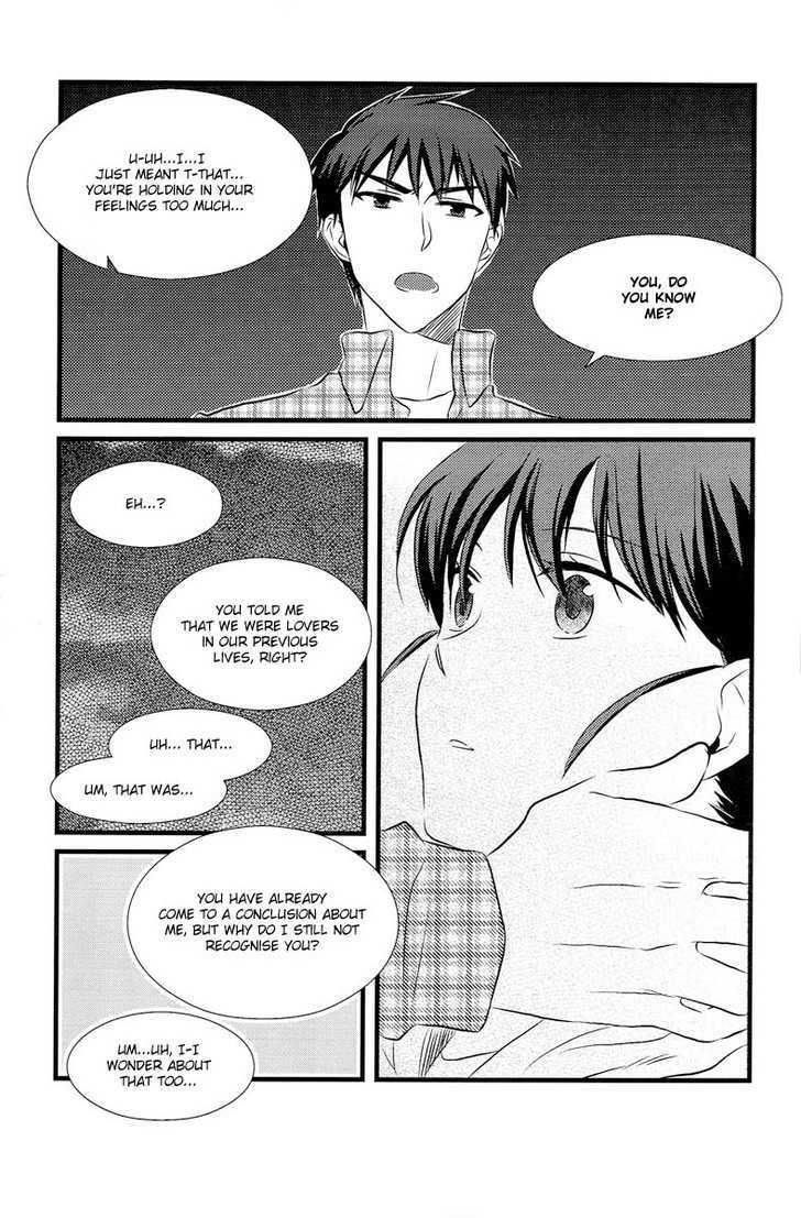 Will it snow for Christmas? Chapter 4 page 14 - Chapter 4