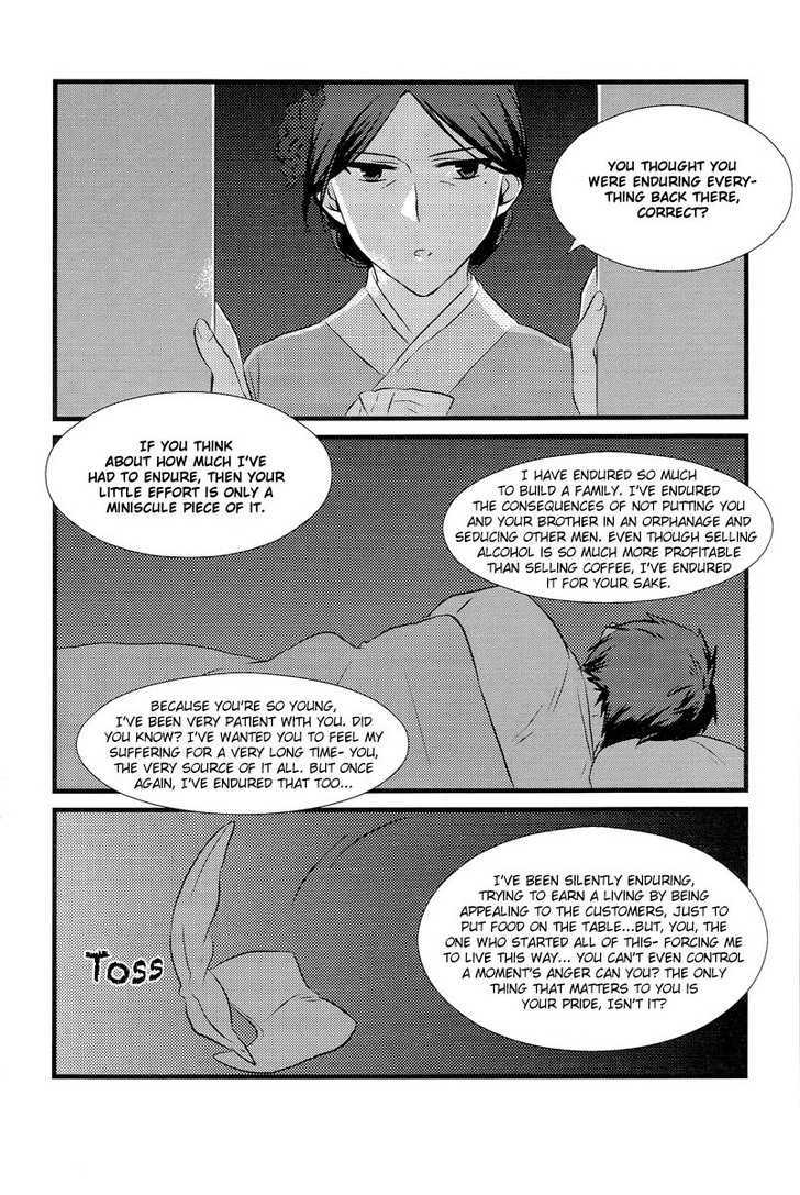 Will it snow for Christmas? Chapter 4 page 18 - Chapter 4