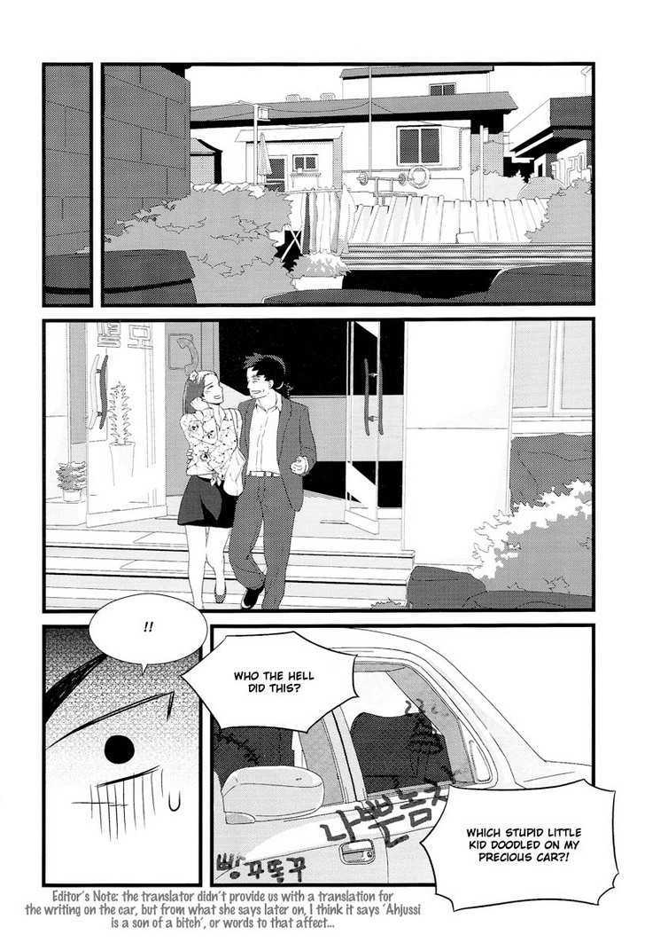 Will it snow for Christmas? Chapter 4 page 20 - Chapter 4