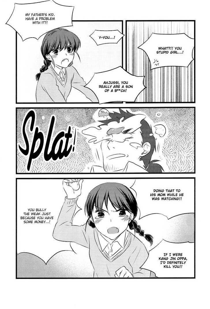 Will it snow for Christmas? Chapter 4 page 21 - Chapter 4