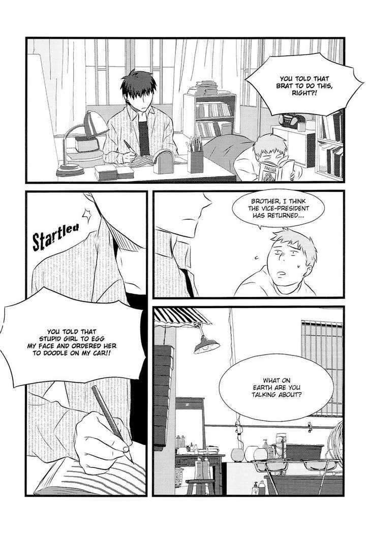 Will it snow for Christmas? Chapter 4 page 22 - Chapter 4