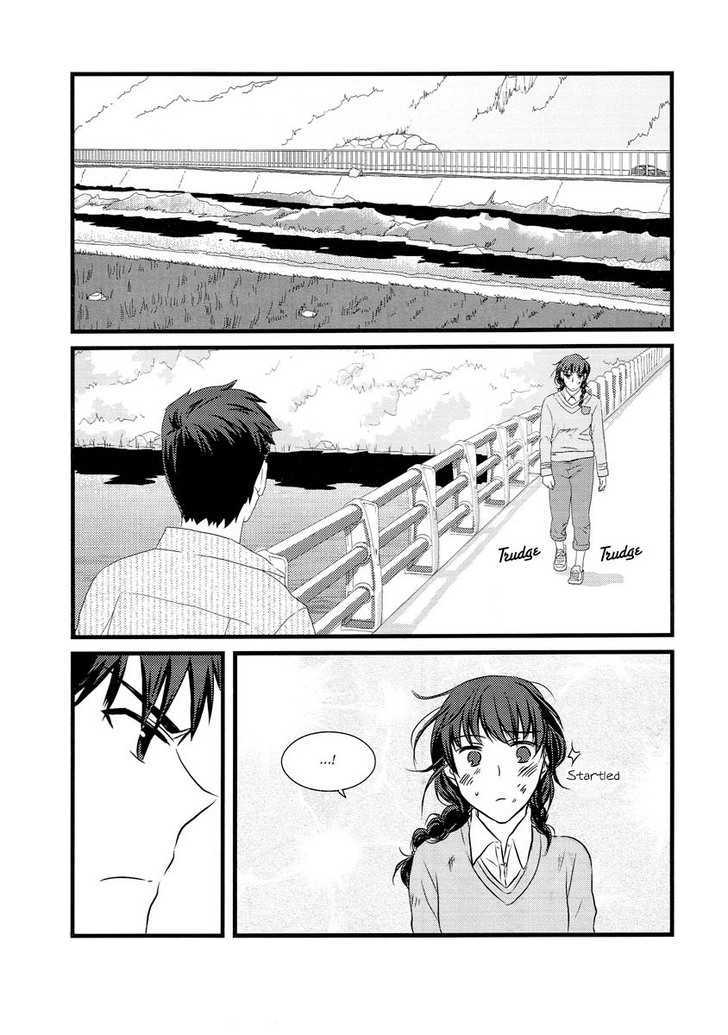 Will it snow for Christmas? Chapter 4 page 25 - Chapter 4