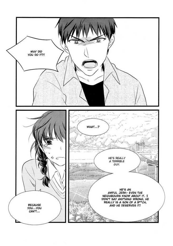 Will it snow for Christmas? Chapter 4 page 27 - Chapter 4