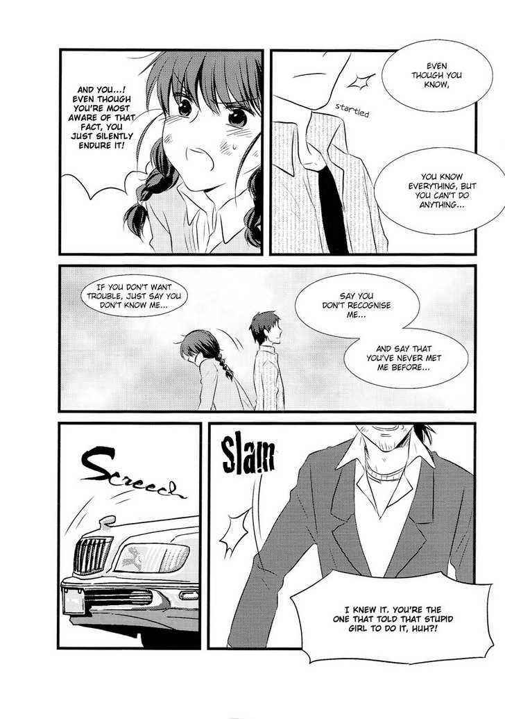 Will it snow for Christmas? Chapter 4 page 28 - Chapter 4