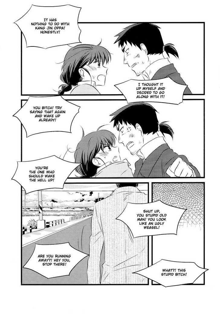 Will it snow for Christmas? Chapter 4 page 29 - Chapter 4