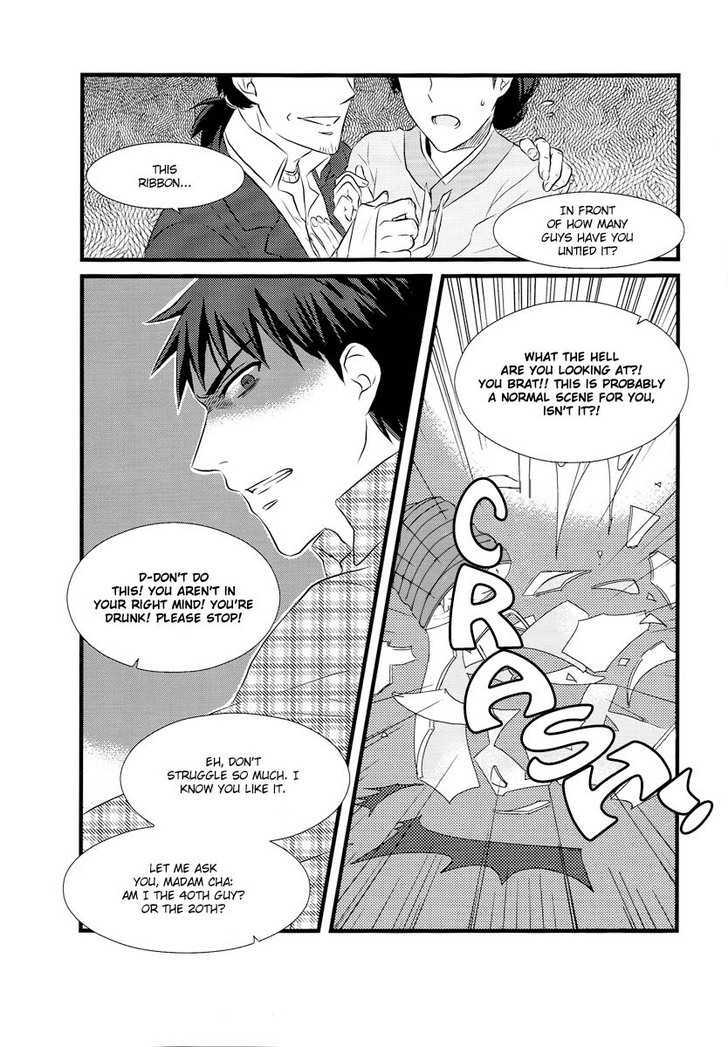 Will it snow for Christmas? Chapter 4 page 8 - Chapter 4