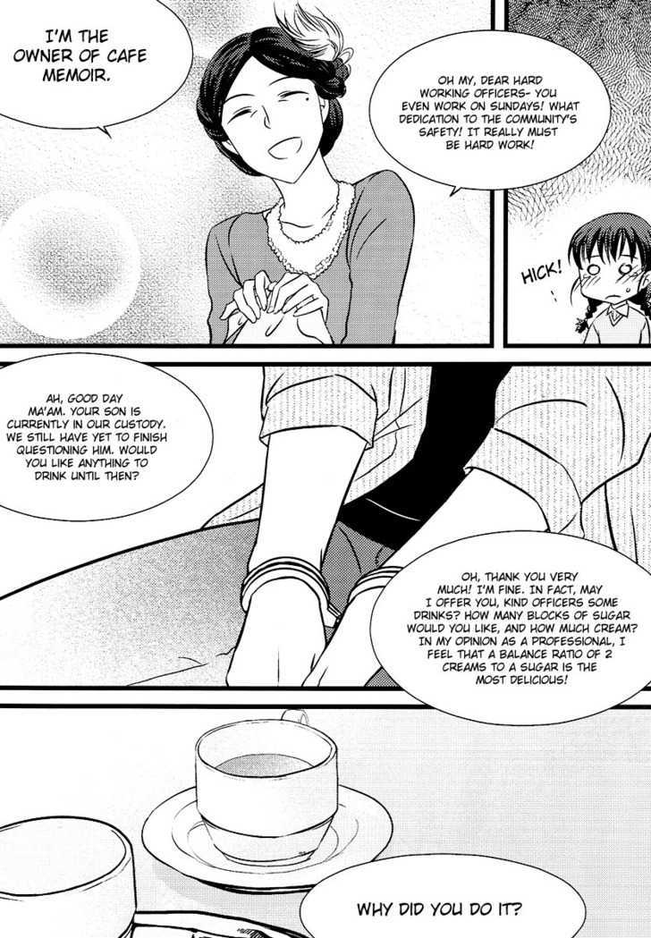 Will it snow for Christmas? Chapter 5 page 13 - Chapter 5