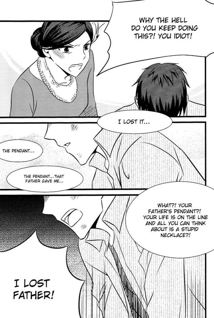 Will it snow for Christmas? Chapter 5 page 14 - Chapter 5