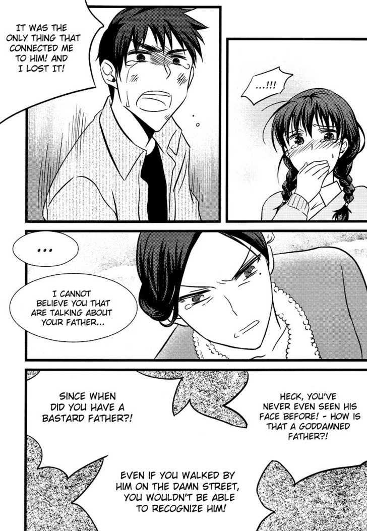 Will it snow for Christmas? Chapter 5 page 15 - Chapter 5