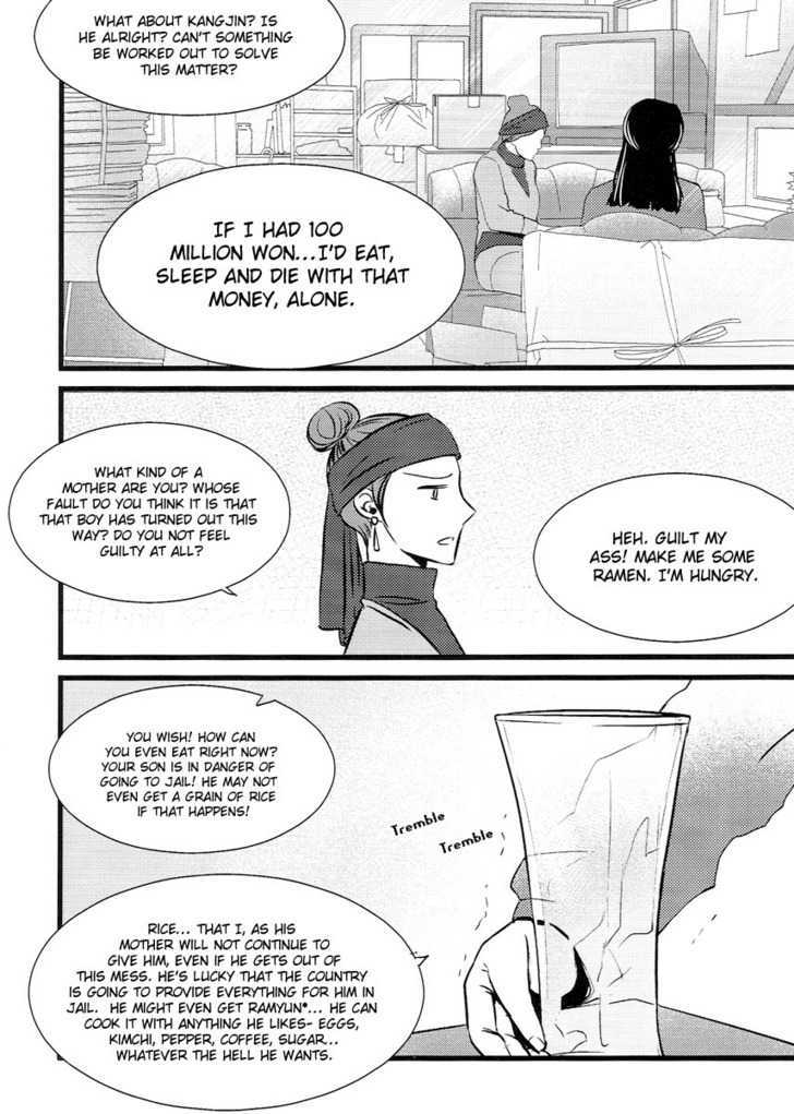 Will it snow for Christmas? Chapter 5 page 17 - Chapter 5
