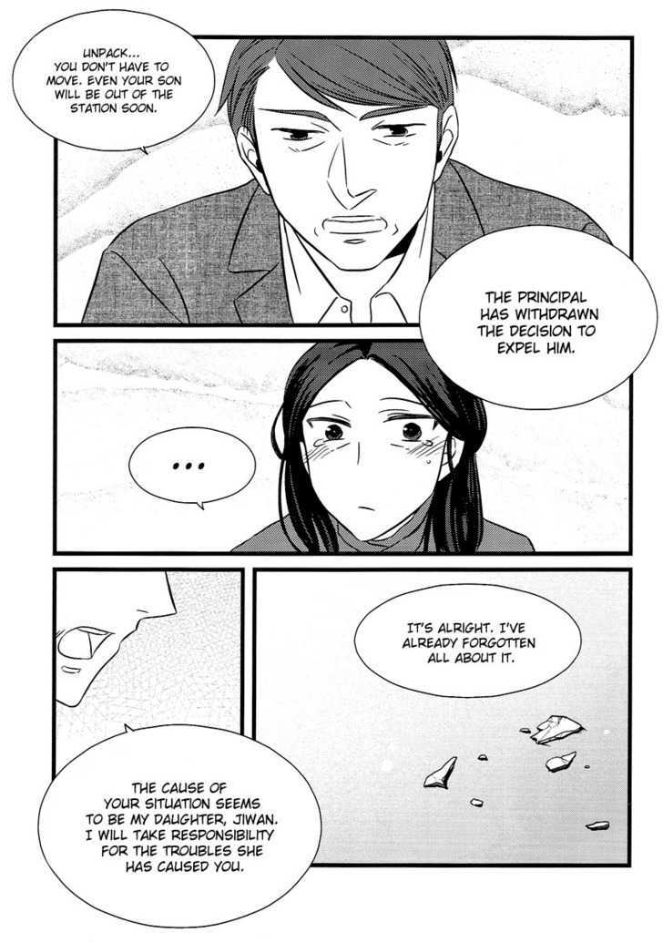 Will it snow for Christmas? Chapter 5 page 19 - Chapter 5