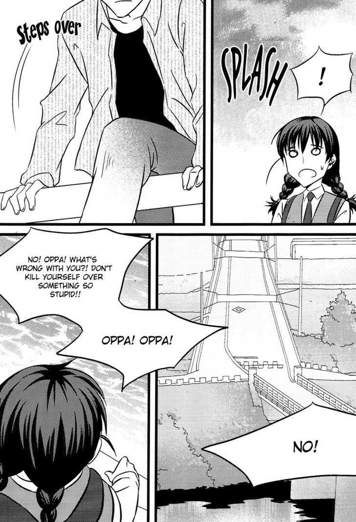 Will it snow for Christmas? Chapter 5 page 22 - Chapter 5