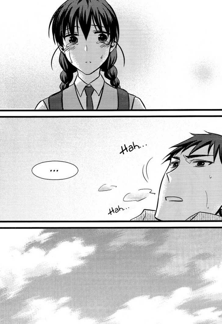 Will it snow for Christmas? Chapter 5 page 24 - Chapter 5