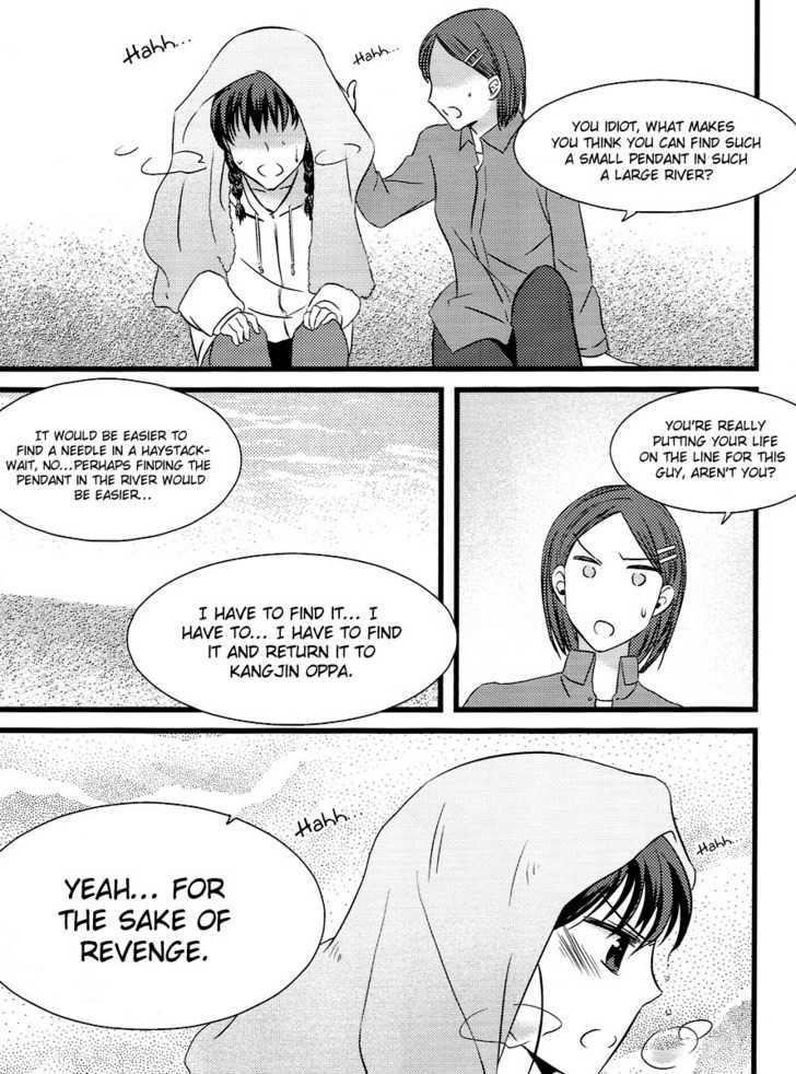 Will it snow for Christmas? Chapter 5 page 26 - Chapter 5