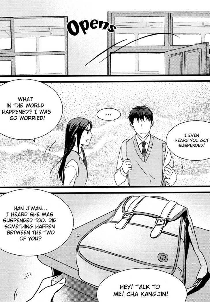 Will it snow for Christmas? Chapter 5 page 27 - Chapter 5