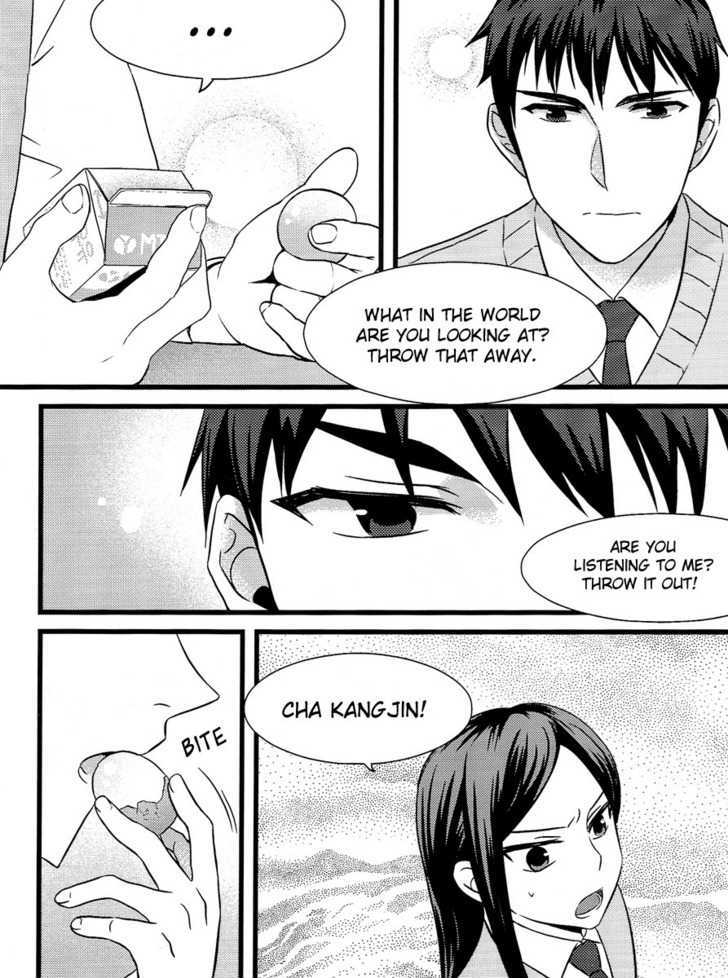 Will it snow for Christmas? Chapter 5 page 28 - Chapter 5