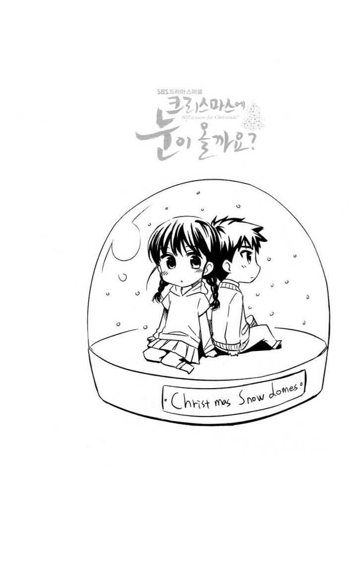 Will it snow for Christmas? Chapter 5 page 30 - Chapter 5