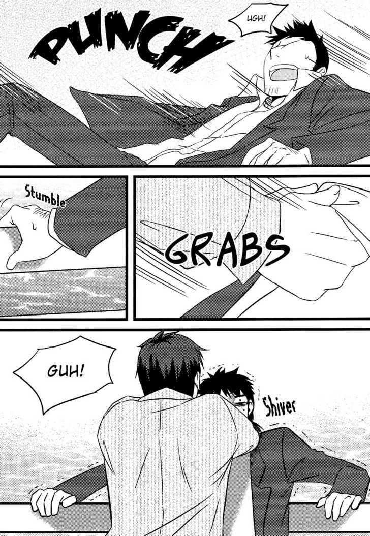 Will it snow for Christmas? Chapter 5 page 7 - Chapter 5
