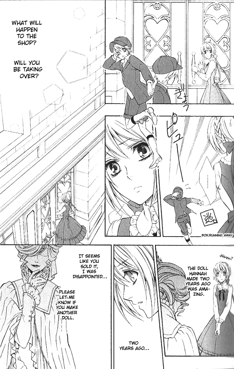 Will o' Wisp Chapter 1 page 4 - Chapter 1