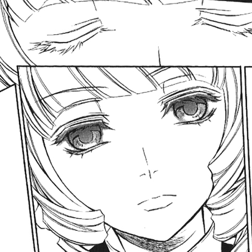 Will o' Wisp Chapter 1 cover