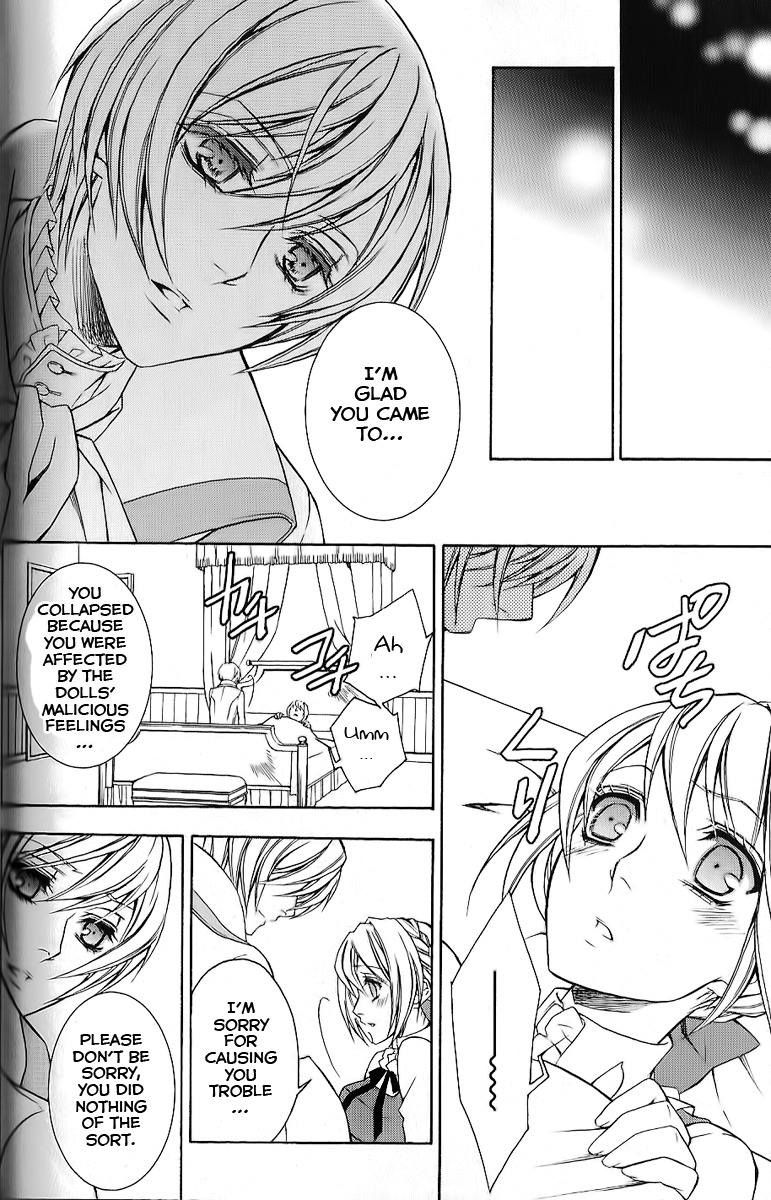 Will o' Wisp Chapter 2 page 20 - Chapter 2