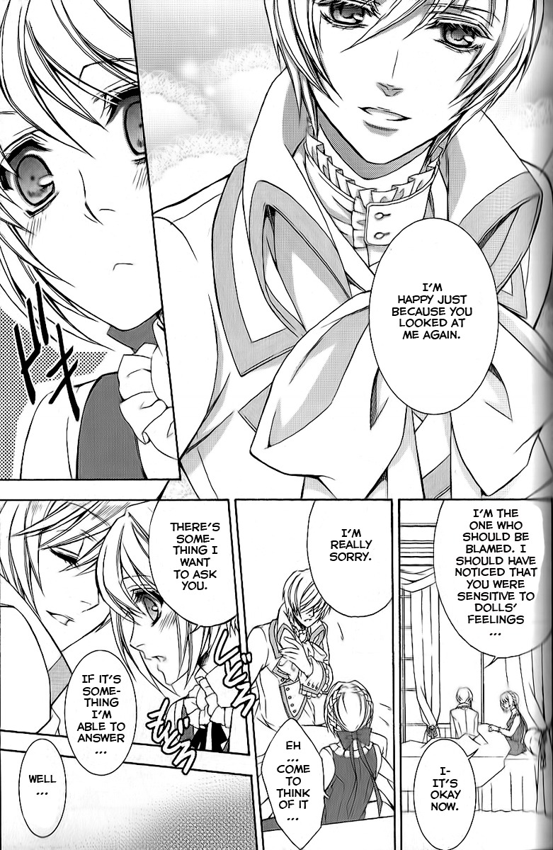 Will o' Wisp Chapter 2 page 21 - Chapter 2