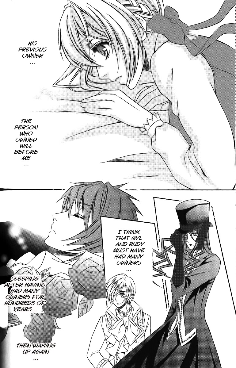 Will o' Wisp Chapter 2 page 30 - Chapter 2