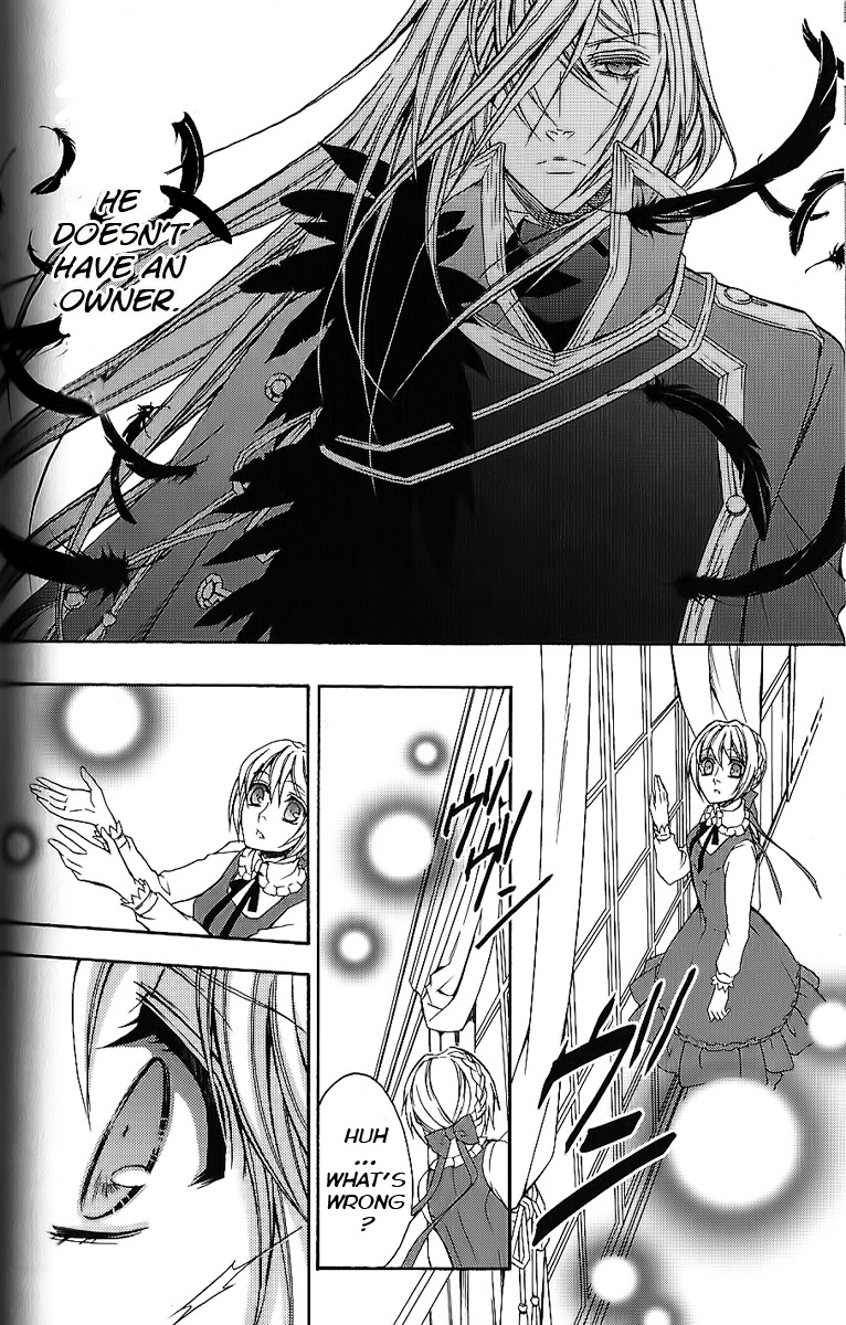 Will o' Wisp Chapter 2 page 32 - Chapter 2