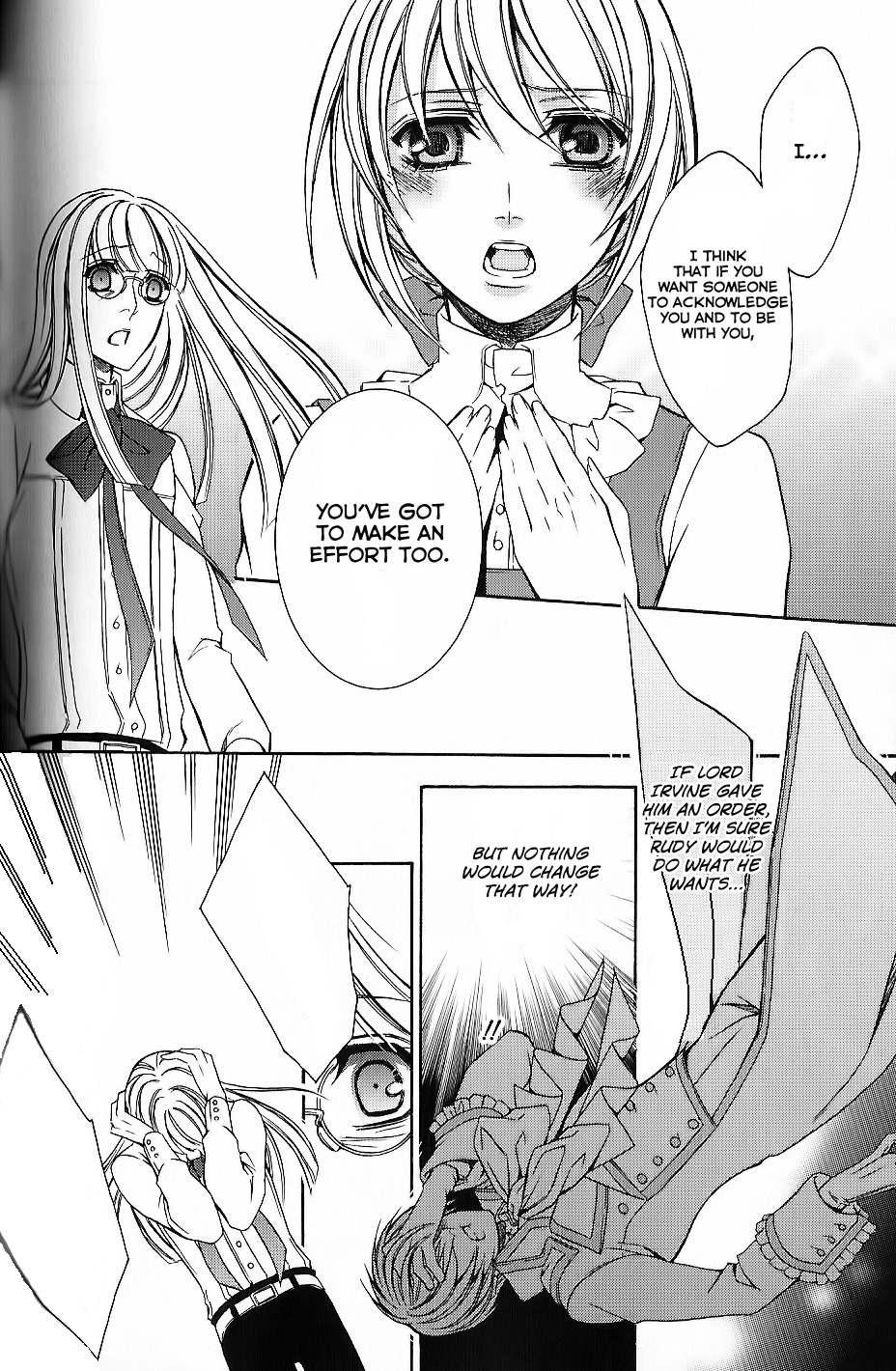 Will o' Wisp Chapter 3 page 20 - Chapter 3