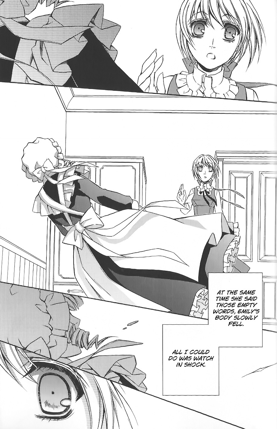 Will o' Wisp Chapter 3 page 37 - Chapter 3
