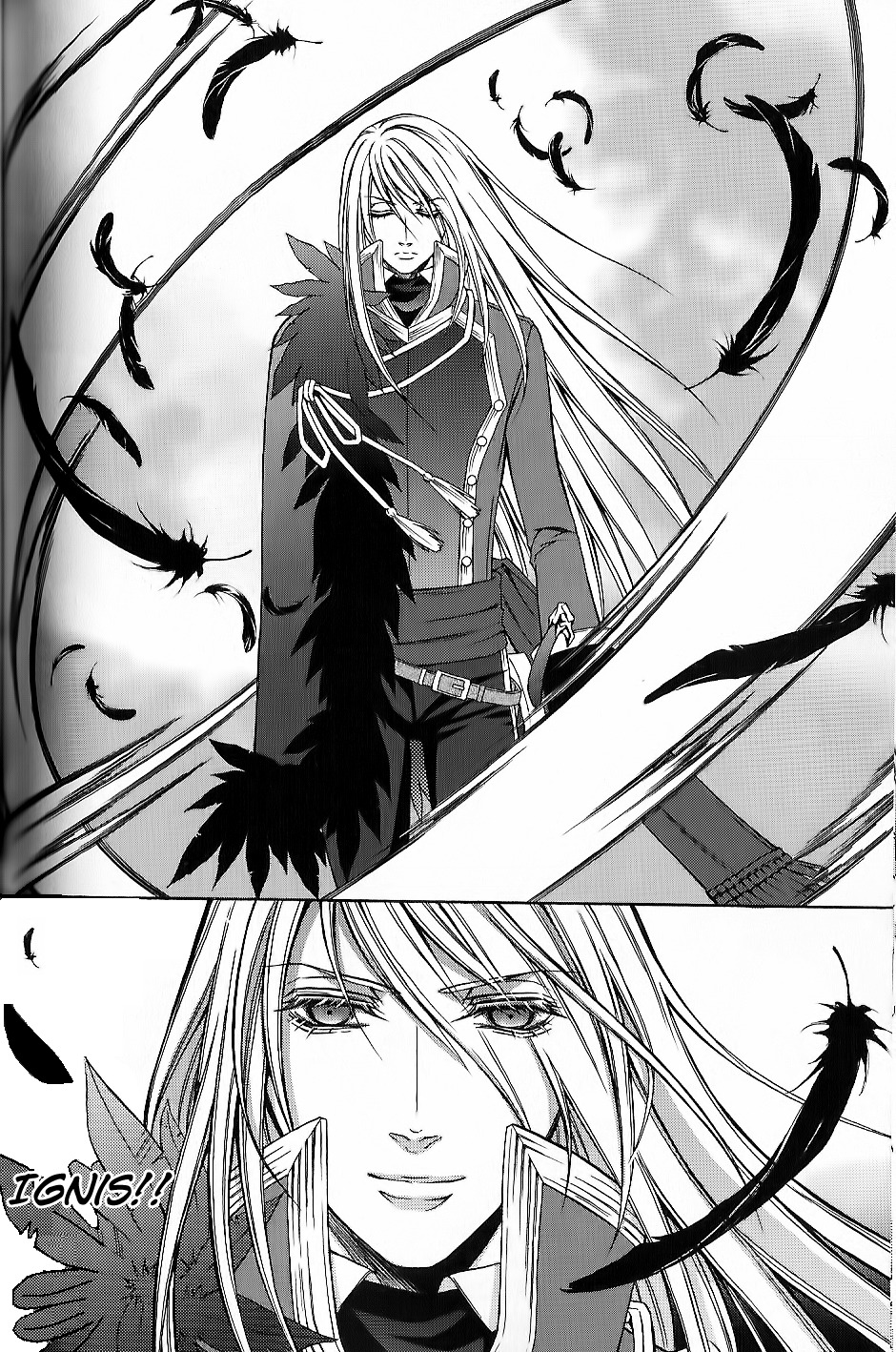 Will o' Wisp Chapter 3 page 8 - Chapter 3