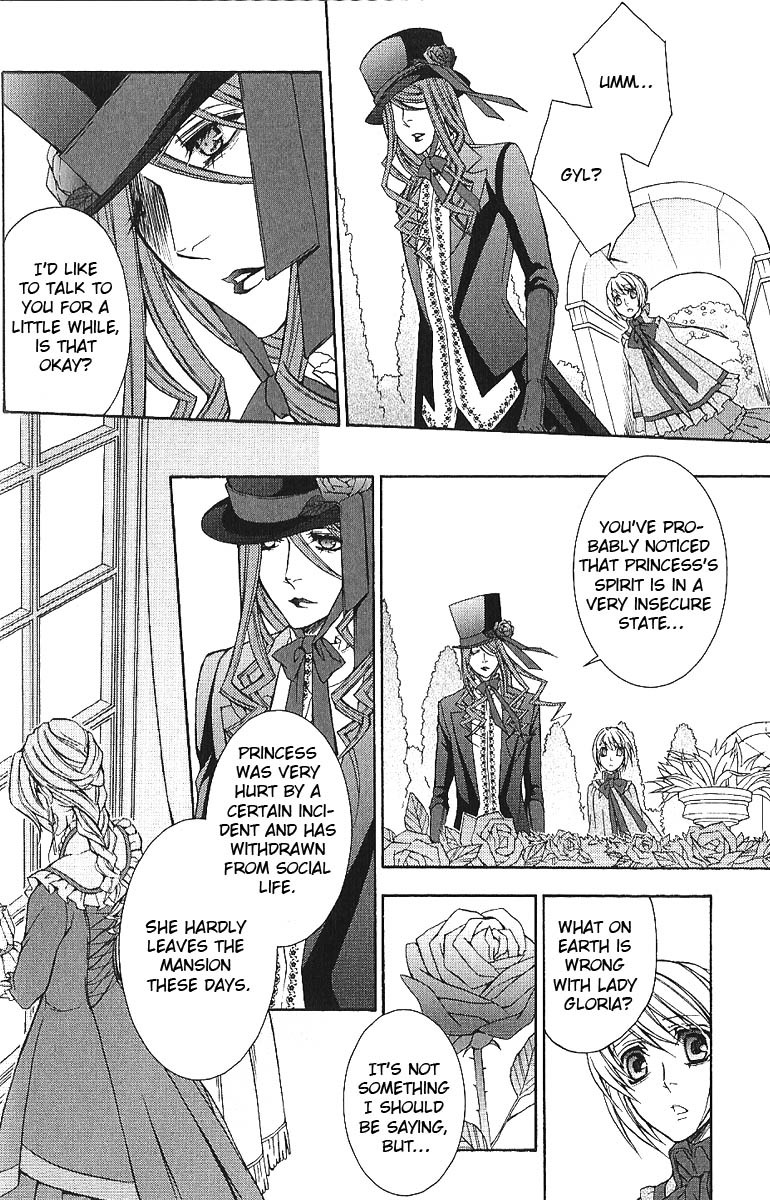Will o' Wisp Chapter 4 page 39 - Chapter 4