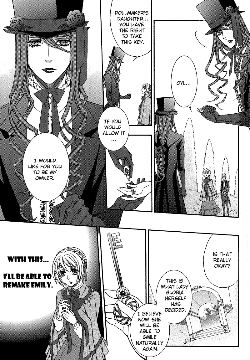 Will o' Wisp Chapter 5 page 28 - Chapter 5