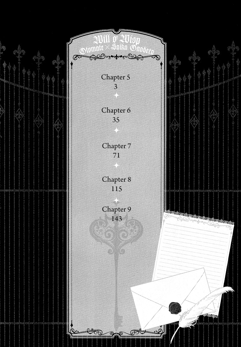 Will o' Wisp Chapter 5 page 4 - Chapter 5