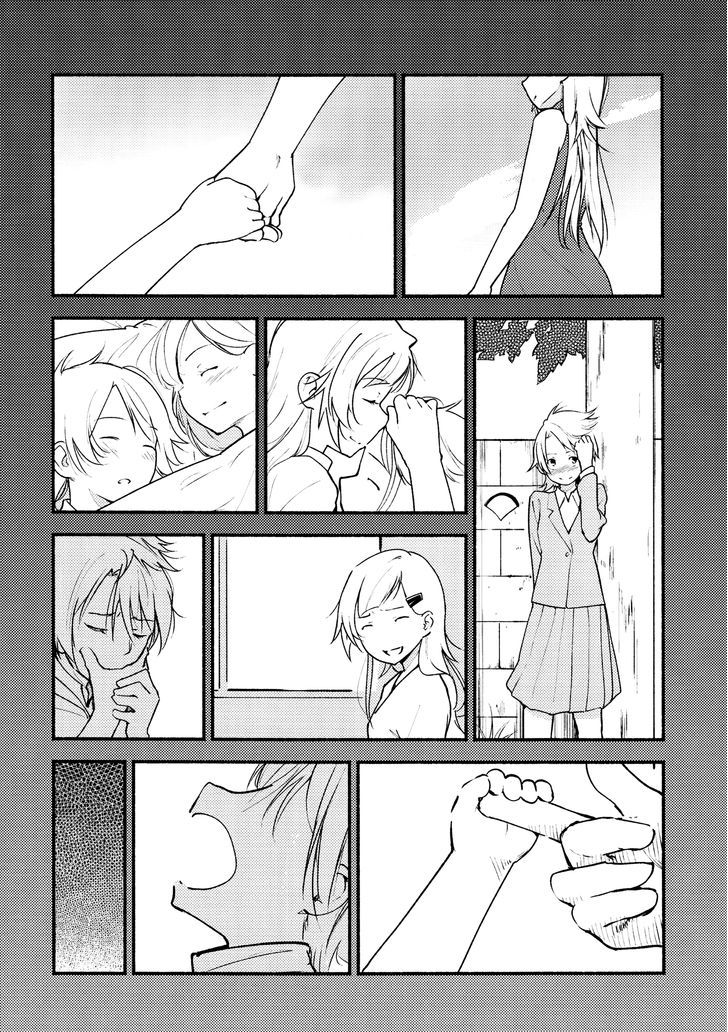 Will, Tomorrow, and the Warmth in Your Hands. Chapter 0 page 37 - Chapter 0