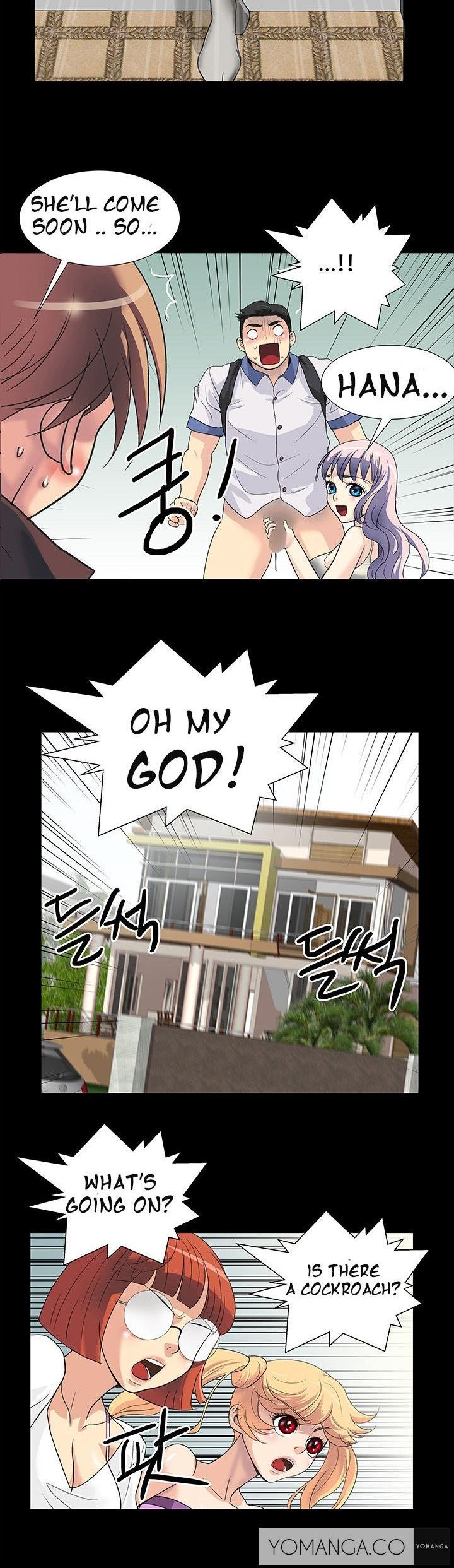 Will You Do as I Say? Chapter 1 page 15 - Chapter 1