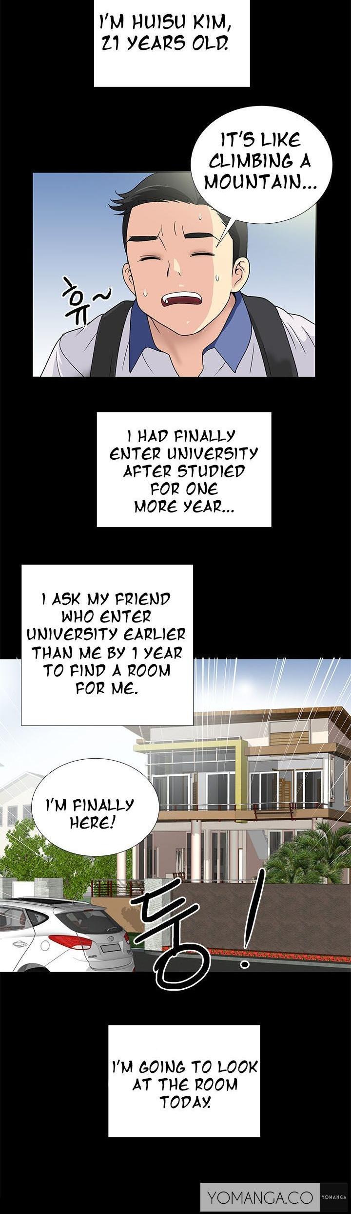 Will You Do as I Say? Chapter 1 page 3 - Chapter 1