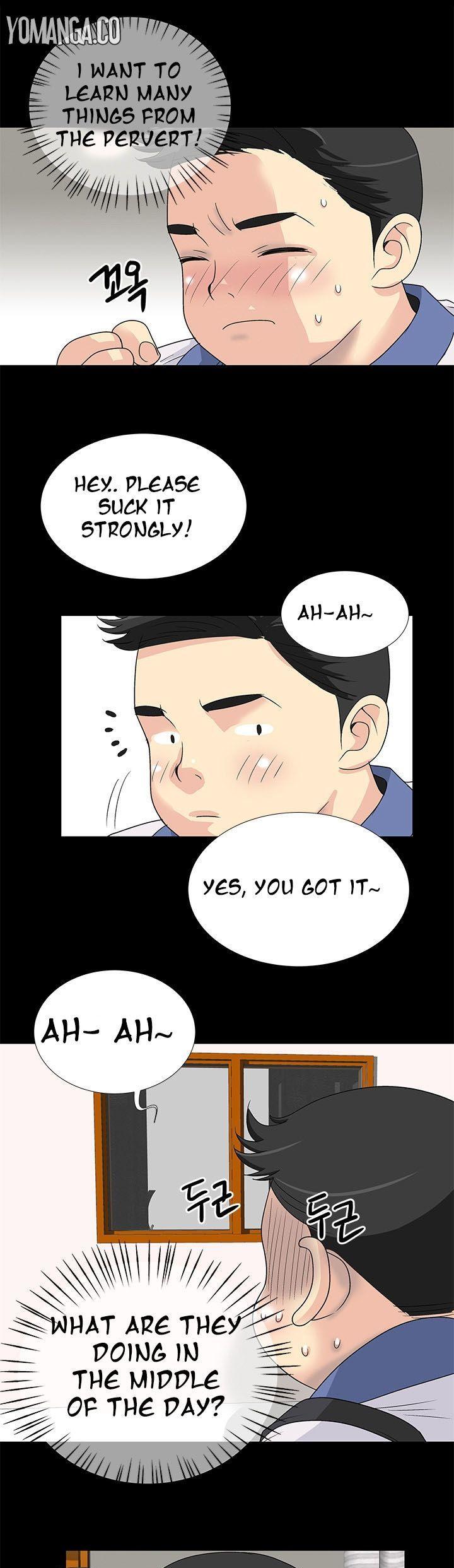 Will You Do as I Say? Chapter 1 page 4 - Chapter 1