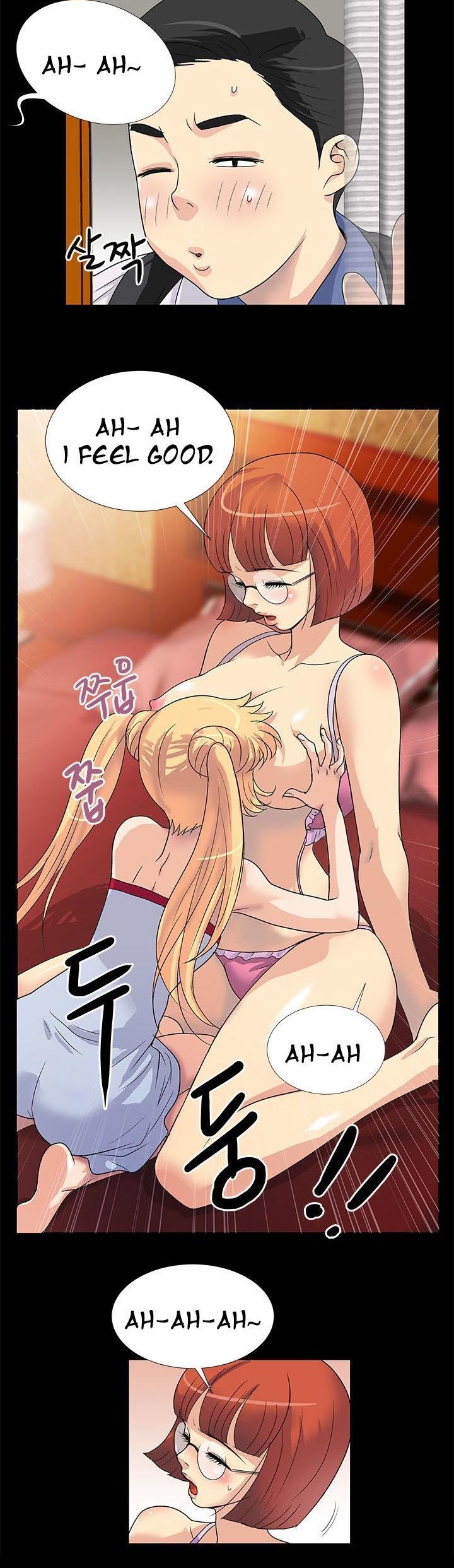 Will You Do as I Say? Chapter 1 page 5 - Chapter 1