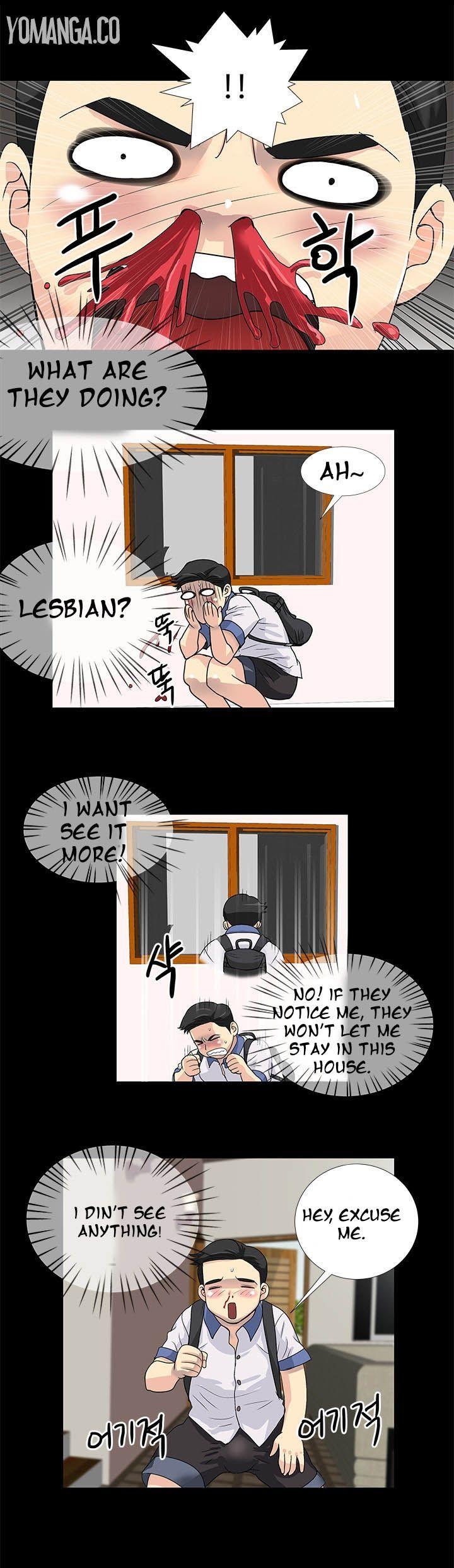Will You Do as I Say? Chapter 1 page 6 - Chapter 1