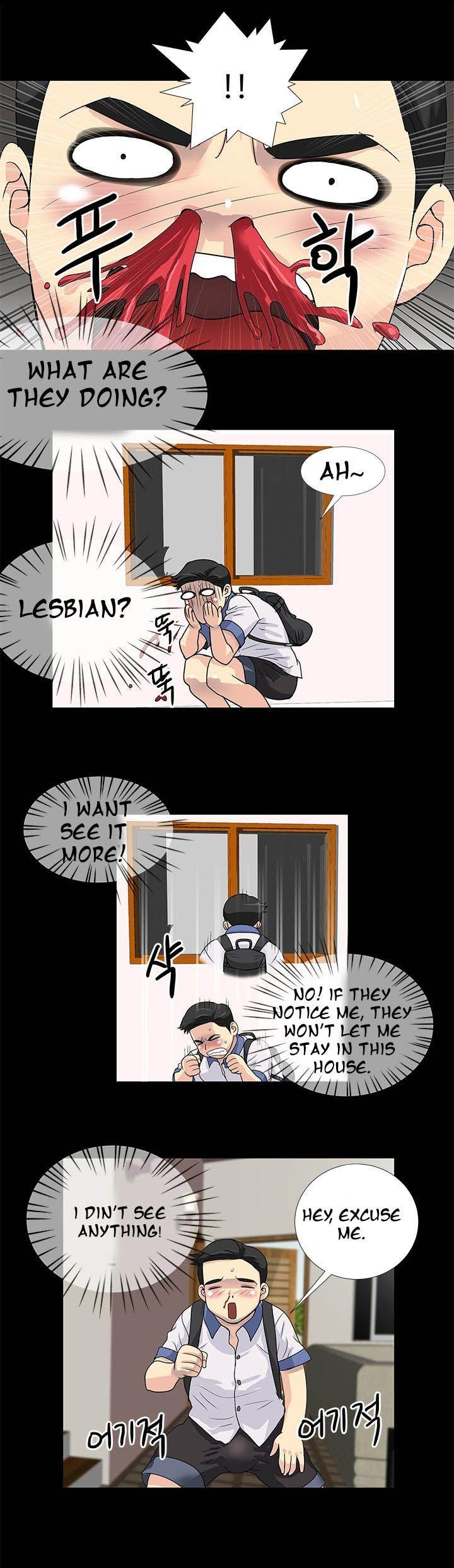 Will You Do as I Say? Chapter 1 page 8 - Chapter 1