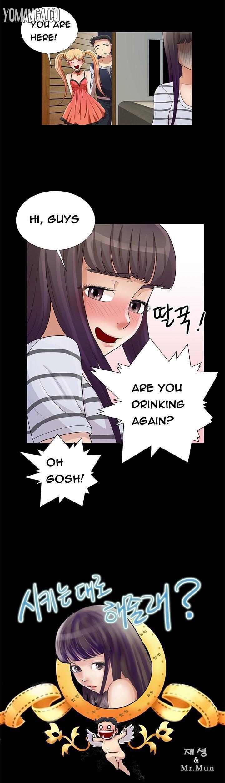 Will You Do as I Say? Chapter 10 page 1 - Chapter 10