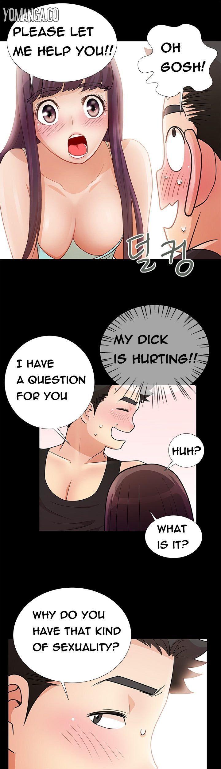 Will You Do as I Say? Chapter 10 page 10 - Chapter 10