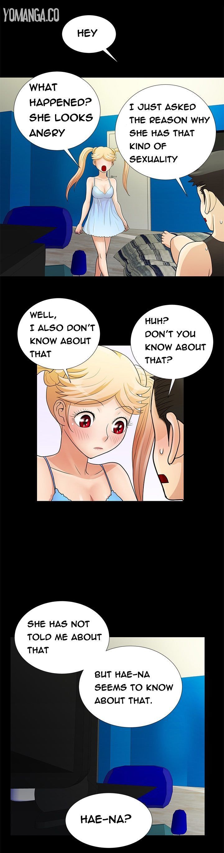 Will You Do as I Say? Chapter 10 page 14 - Chapter 10