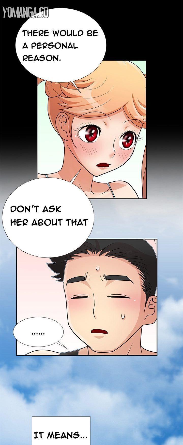 Will You Do as I Say? Chapter 10 page 15 - Chapter 10