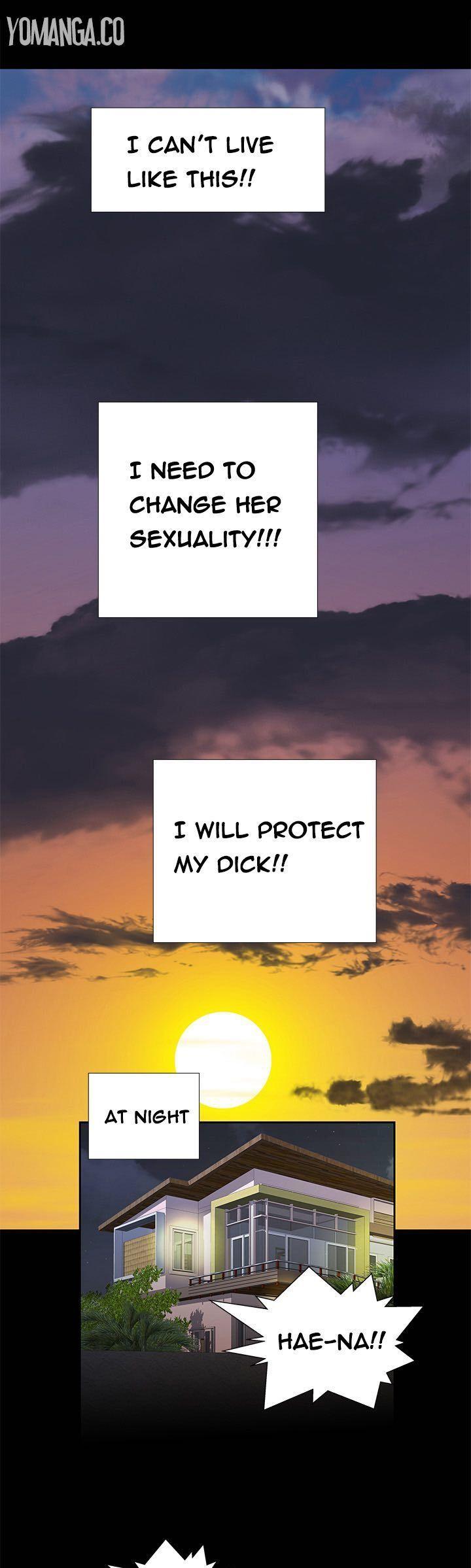 Will You Do as I Say? Chapter 10 page 17 - Chapter 10